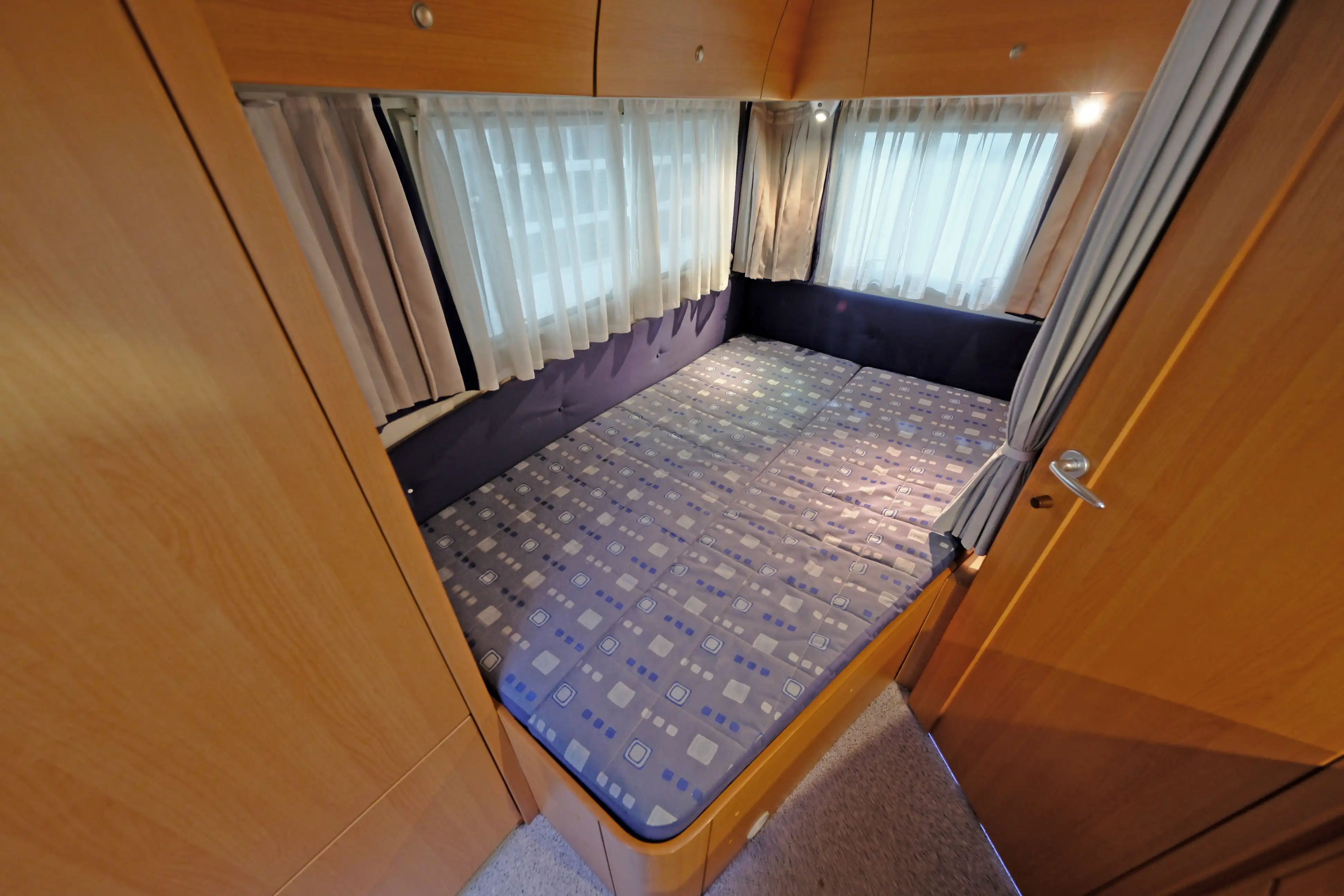 KNAUS Sun Traveller A 600 MF - Ansicht 9